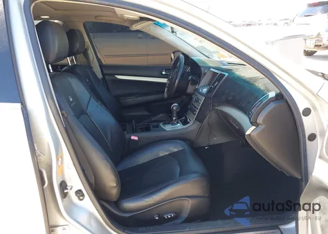 2008 Infiniti G35 Journey z USA, uszkodzony, nr VIN JNKBV61E28M207032